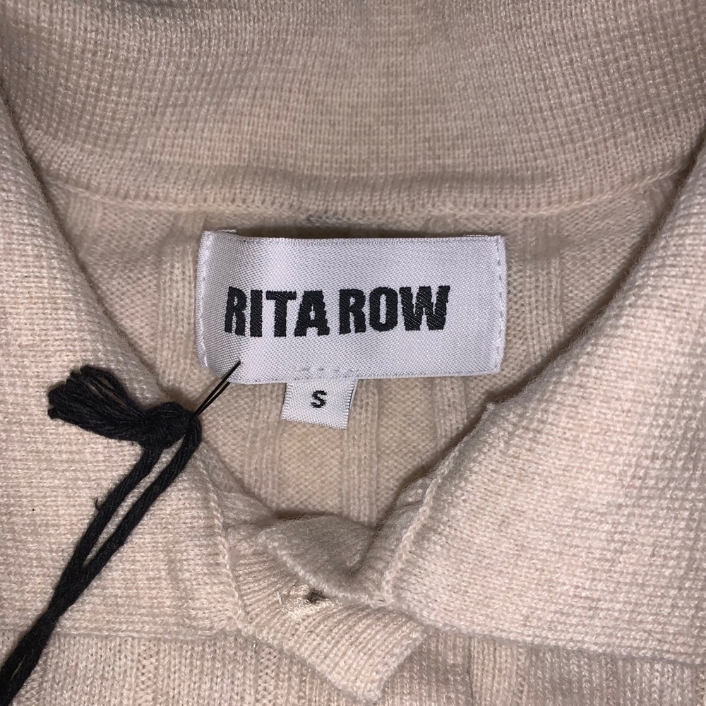 Rita Row Sweater